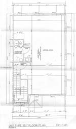 Spring Meadows Office Condos Floor Plan