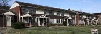 Residential apartments and townhomes in Louisville Kentucky