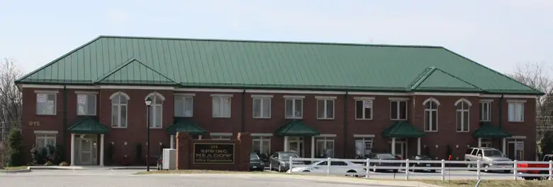 Louisville commercial office rental property and townhomes