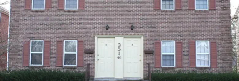 Louisville residential rental property and townhomes